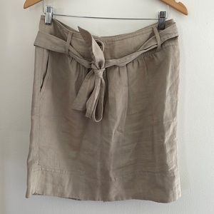 Banana republic skirt